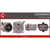 Casco Kompressor, Klimaanlage Genuine CAC64005GS
