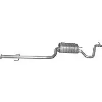 VEGAZ Endschalldämpfer KIA KS-154 287001H500 Endtopf,Auspuff Endtopf,Nachschalldämpfer,ESD