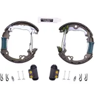 Hella Bremsbackensatz Shoe Kit Pro 8DB 355 004-491