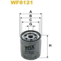 WIX FILTERS Kraftstofffilter WF8121