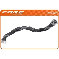 FARE SA 15809 Turbo Ladeluftschlauch für RENAULT Clio IV Schrägheck (BH) Captur (J5, H5) Clio IV Grandtour (KH) CLIO IV Kasten Duster (HM) für DACIA