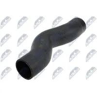 NTY GPP-KA-007 Turbo Ladeluftschlauch für KIA SORENTO I (JC)