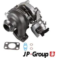 JP GROUP Lader, Aufladung JP 4117405200