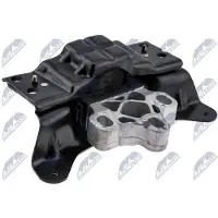 NTY Motorlager Gummimetalllager Hinten Links für VW Passat Variant (3G5, CB5) ZPS-VW-088