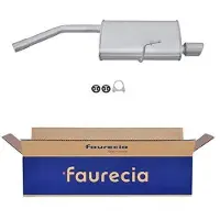 Hella Endschalldämpfer Easy2Fit PARTNERED with Faurecia 8LD 366 026-481