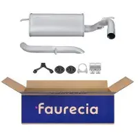 Hella Endschalldämpfer Easy2Fit PARTNERED with Faurecia 8LD 366 026-701