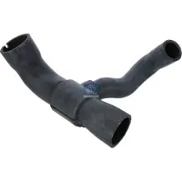 DT Spare Parts Kühlerschlauch 1.11595