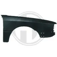 Diederichs Kotflügel 1014007 vorne links für Audi