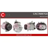 Casco Kompressor, Klimaanlage Genuine CAC76087GS