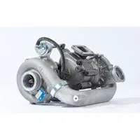 BORGWARNER Lader, Aufladung K14+K26 10009900050