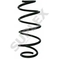 SUPLEX Fahrwerksfeder [Hersteller-Nr. 03370] für Audi