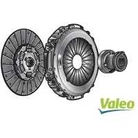 Valeo Kupplungssatz Kupplung 826833