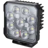 Hella Arbeitsscheinwerfer 24 V 31 W LED 5.700 K 3.000 lm universell einsetzbar
