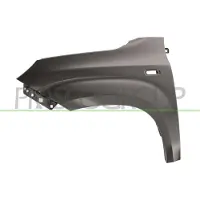 PRASCO Kotflügel Premium ft1243014 vorne links für Fiat