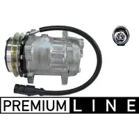 MAHLE ORIGINAL Kompressor, Klimaanlage BEHR *** PREMIUM LINE *** ACP 935 000P