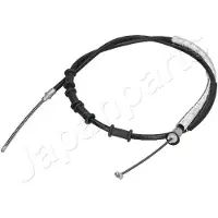 Japanparts Seilzug, Feststellbremse BC-02104
