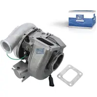 DT Spare Parts Lader, Aufladung 7.58009