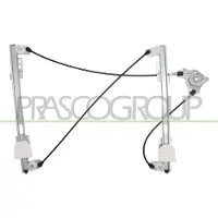 PRASCO FD344W011 Elektrischer Fensterheber Vorne Rechts für FORD Fiesta Mk6 Schrägheck (JA8, JR8)