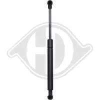 Diederichs Gasfeder, Koffer-/Laderaum [Hersteller-Nr. 9142700] für Ford