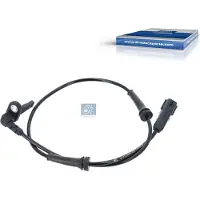 DT Spare Parts Sensor Raddrehzahl Hinterachse DT SPARE PARTS für u.a. RENAULT MASTER