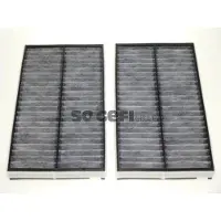 TECNOCAR Filter, Innenraumluft EC420-2