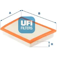 Ufi Luftfilter 30.622.00