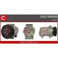 Casco Kompressor, Klimaanlage Genuine CAC71025GS