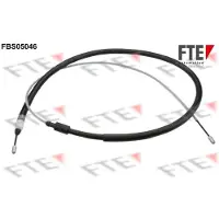 FTE Seilzug, Feststellbremse 9250171