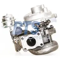 BTS Turbo Lader, Aufladung REMAN t912056bl für Fiat Peugeot
