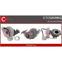 Casco Lader, Aufladung KAYOTAWA CTC52039KS