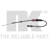 NK 924762 Kupplungsseil Seilzug für VW POLO (9N)