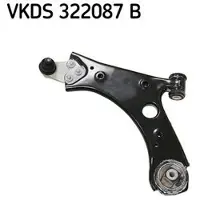 Skf Lenker, Radaufhängung VKDS 322087 B