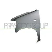 PRASCO Kotflügel op3043004 vorne links für Opel