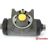 Brembo Radbremszylinder ESSENTIAL LINE A 12 650