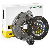LuK RepSet 624 3953 34 Kupplungssatz für VOLVO XC60 (156) V70 III (135) V60 (155, 157) XC60 II (246) V40 Schrägheck (525, 526)