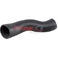METZGER Ladeluftschlauch 2400949