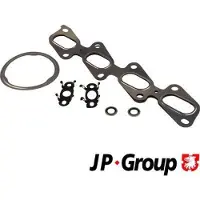 JP GROUP 1217752710 Montagesatz Turbolader für OPEL Corsa D Schrägheck (S07) INSIGNIA Caravan Mokka / Mokka X (J13) Astra J Sports Tourer (P10)