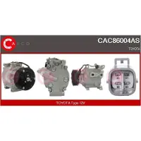 Casco Kompressor, Klimaanlage Brand New HQ CAC86004AS