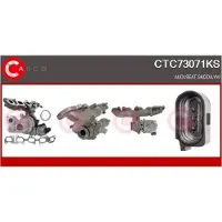 Casco Lader, Aufladung KAYOTAWA CTC73071KS