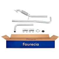 Hella Abgasrohr Easy2Fit PARTNERED with Faurecia 8LA 366 002-251