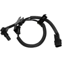 KAVO PARTS ABS Sensor Raddrehzahl Vorne Links für KIA Picanto (SA) BAS-4016