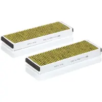 MANN-FILTER Innenraumluftfilter mit Aktivkohle FreciousPlus FP 3023-2