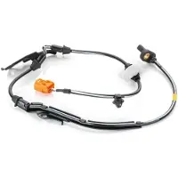 Hella ABS Sensor Raddrehzahl Vorne für HONDA Accord VII Limousine (CL, CN) 6PU 230 040-051