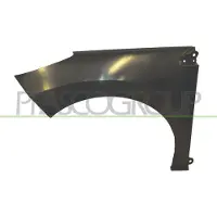 PRASCO Kotflügel Premium pg4243014 vorne links für Peugeot