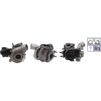 TURBOS EUROPE TMI Lader, Aufladung OE REMAN PA4933501003