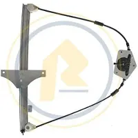 Ac Rolcar 01.4448 Elektrischer Fensterheber Vorne Rechts passend für PEUGEOT 307 (3A/C)