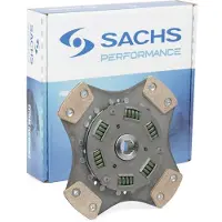 SACHS Kupplungsscheibe 881861 999879