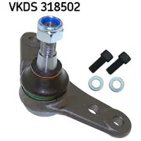 Skf Trag-/Führungsgelenk VKDS 318502 für Mini