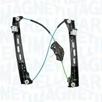 MAGNETI MARELLI Fensterheber 350103190100 vorne links für VW