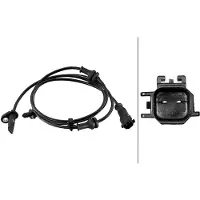 Hella Sensor, Raddrehzahl 6PU 358 218-841
